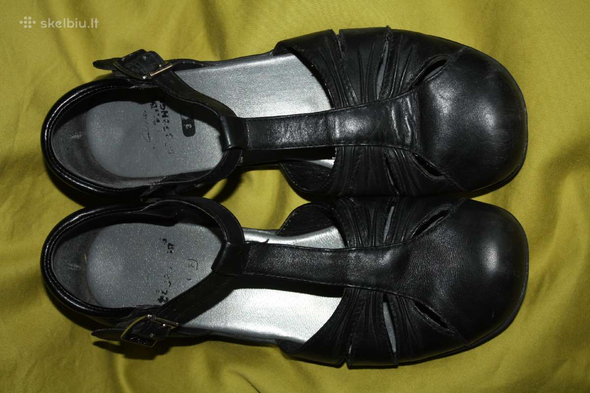 Odiniai Clarks bateliai 36 dydžio - nuotraukos Nr. 3