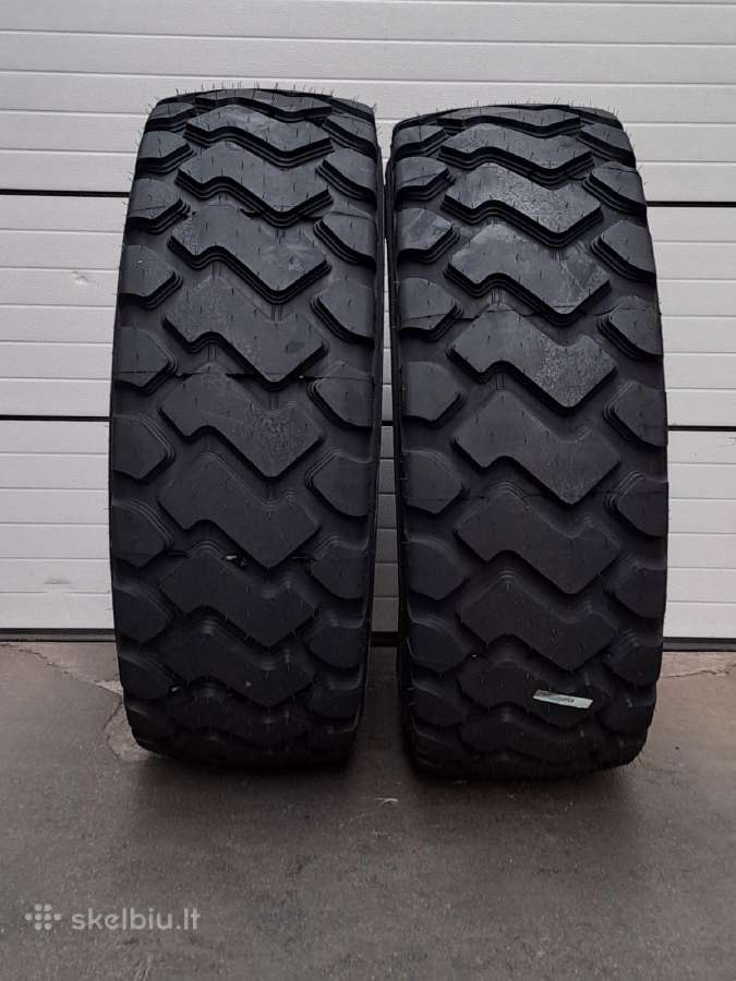 Padangos 20.5r25 Galaxy - nuotraukos Nr. 6