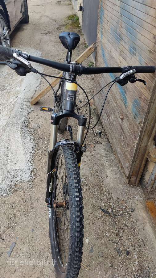Kalnų dvirat SLX Shimano Saracen Mantra Trail XL - nuotraukos Nr. 13