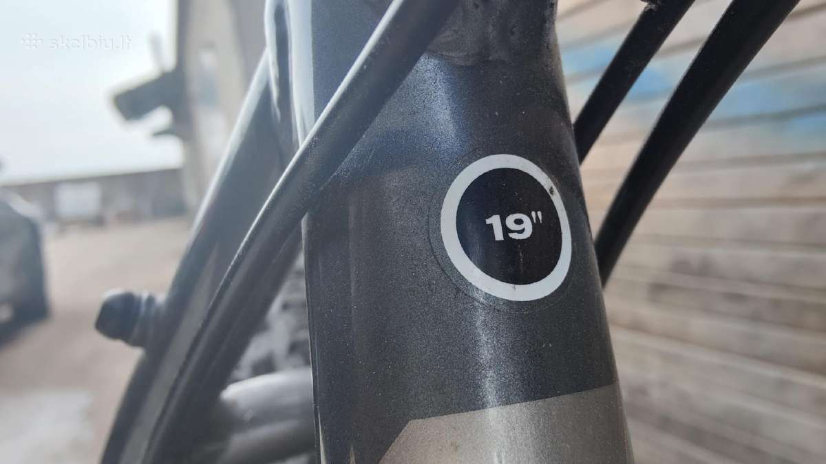 Kalnų dvirat SLX Shimano Saracen Mantra Trail XL - nuotraukos Nr. 15