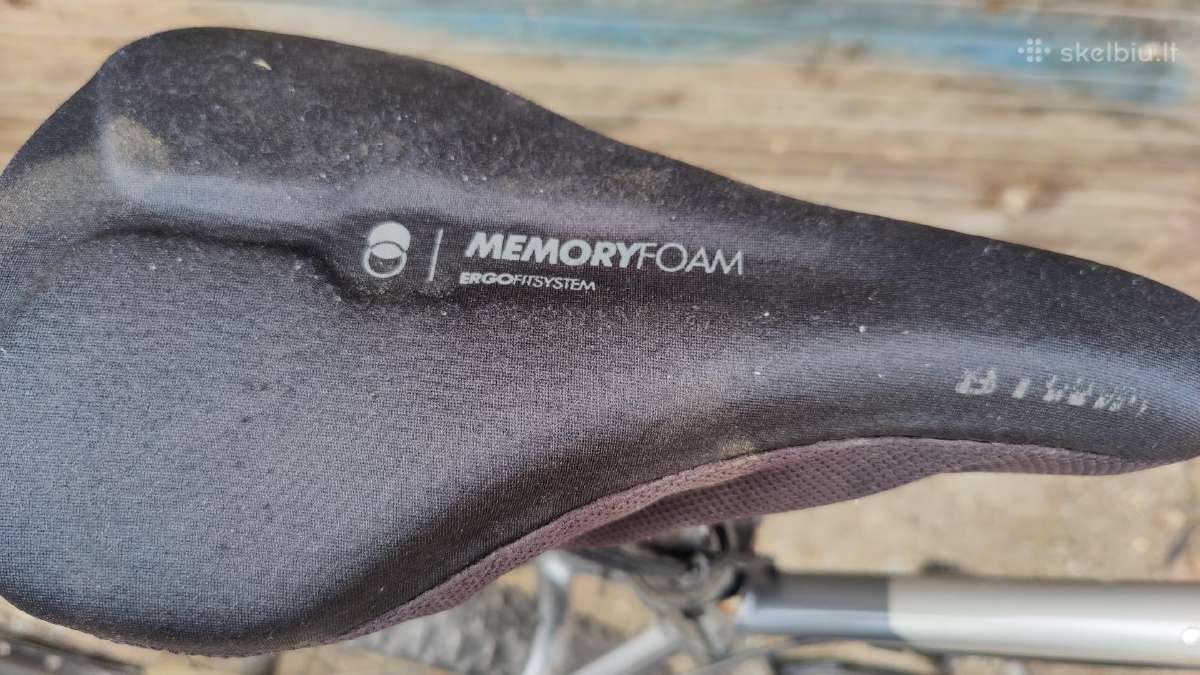 Kalnų dvirat SLX Shimano Saracen Mantra Trail XL - nuotraukos Nr. 16
