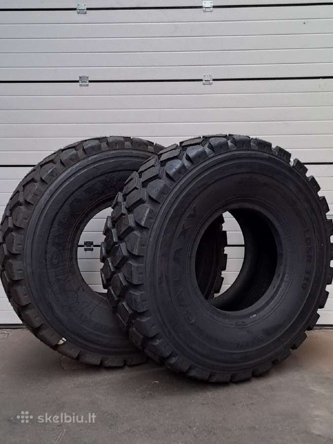 Padangos 20.5r25 Galaxy - nuotraukos Nr. 11