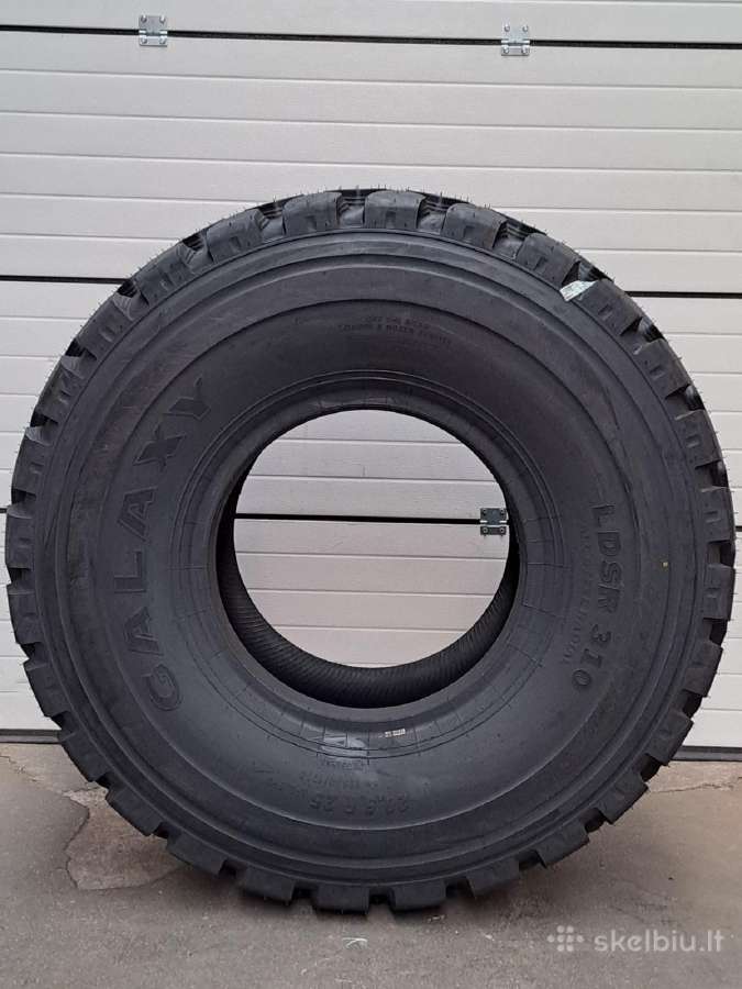 Padangos 20.5r25 Galaxy - nuotraukos Nr. 8