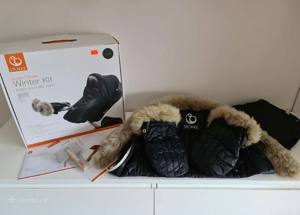 Puikus Stokke winter kit