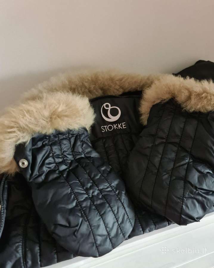 Puikus Stokke winter kit - nuotraukos Nr. 2