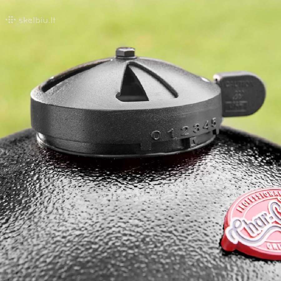 Kamado mini kepsninė grilis šašlykinė - nuotraukos Nr. 6