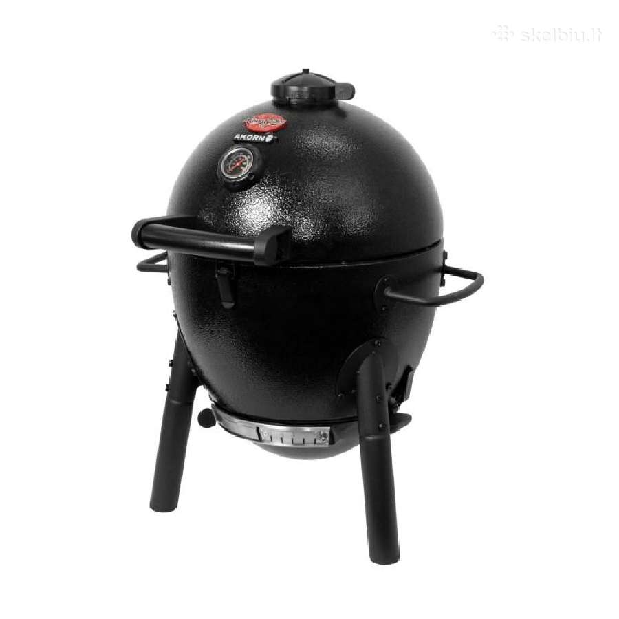 Kamado mini kepsninė grilis šašlykinė - nuotraukos Nr. 8