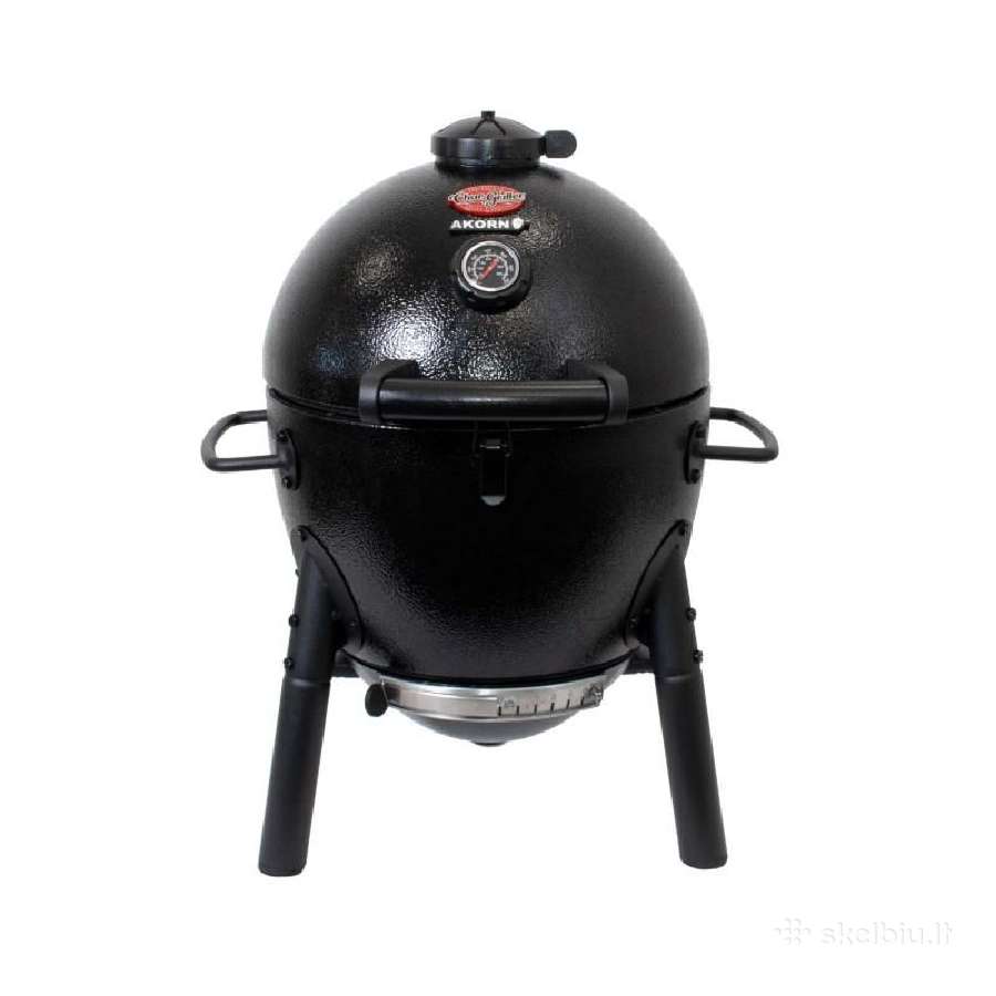 Kamado mini kepsninė grilis šašlykinė - nuotraukos Nr. 9