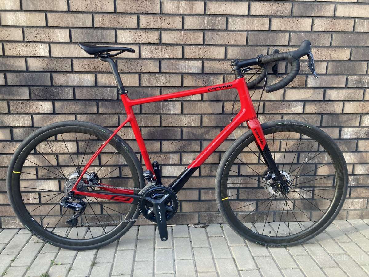 Cervelo C3 XL