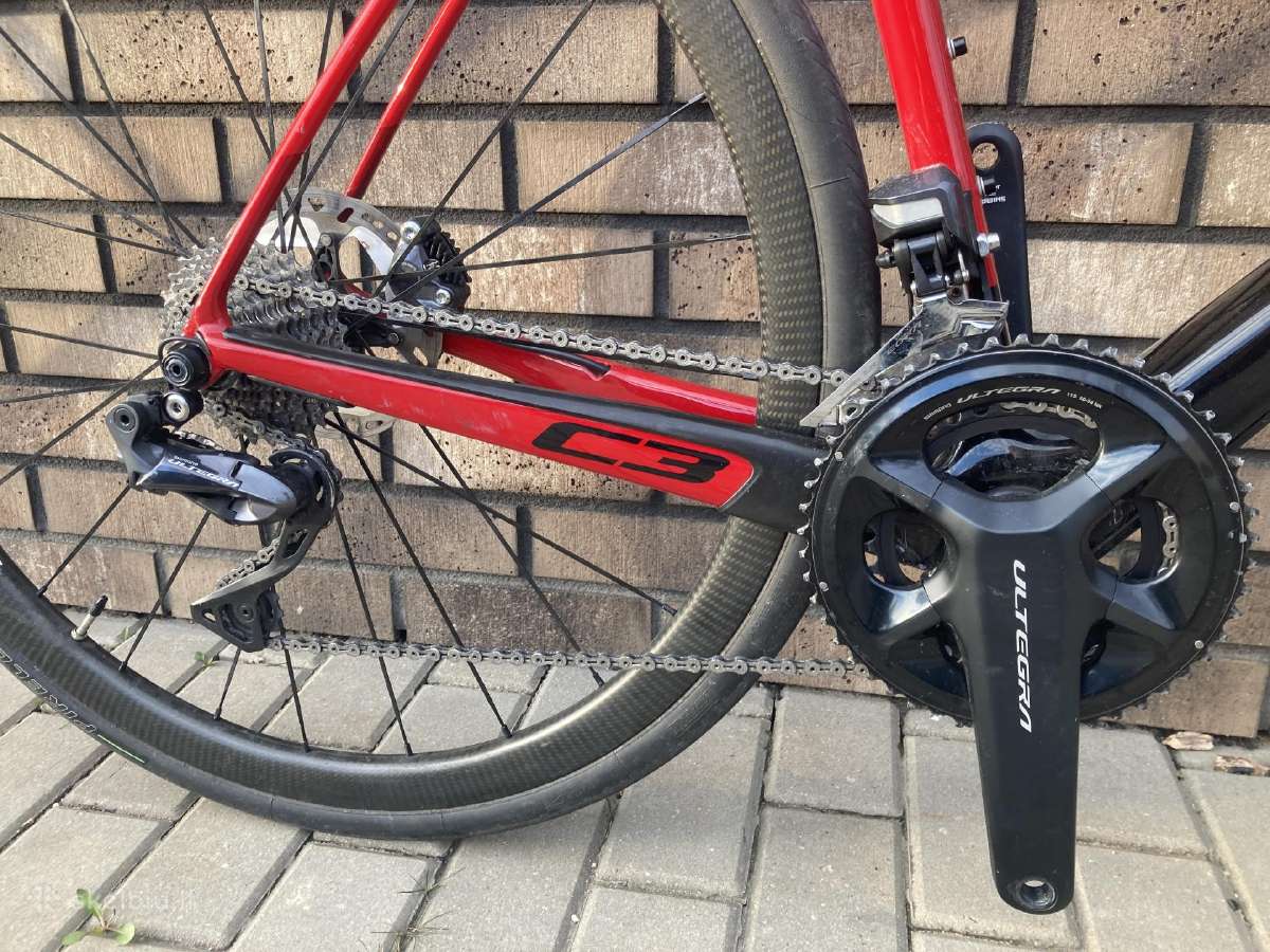 Cervelo C3 XL - nuotraukos Nr. 2