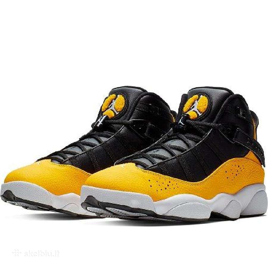 Vyriški Jordan 6 rings taxi. Kedai.