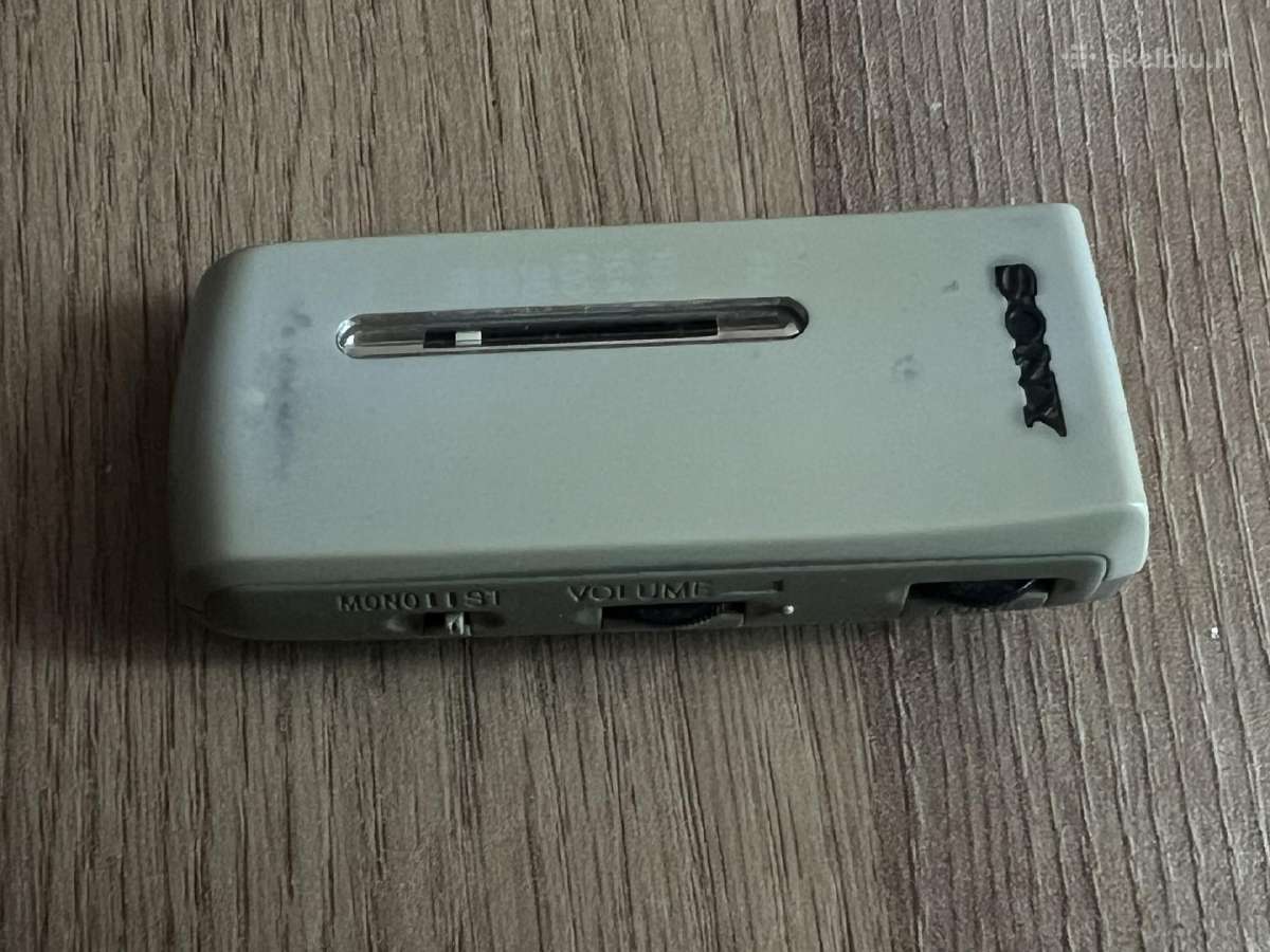 Sony Walkman ausinukai is kolekcijos - nuotraukos Nr. 9
