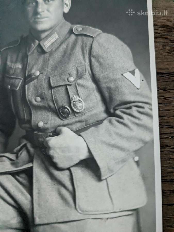 Ww2 reliktai - nuotraukos Nr. 2