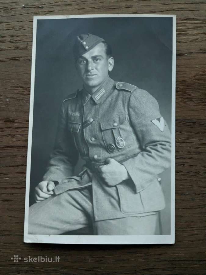 Ww2 reliktai