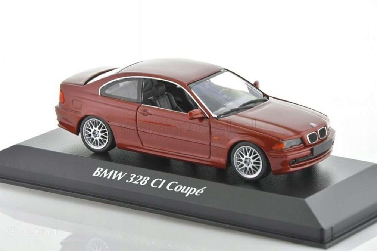 Bmw 328 E46