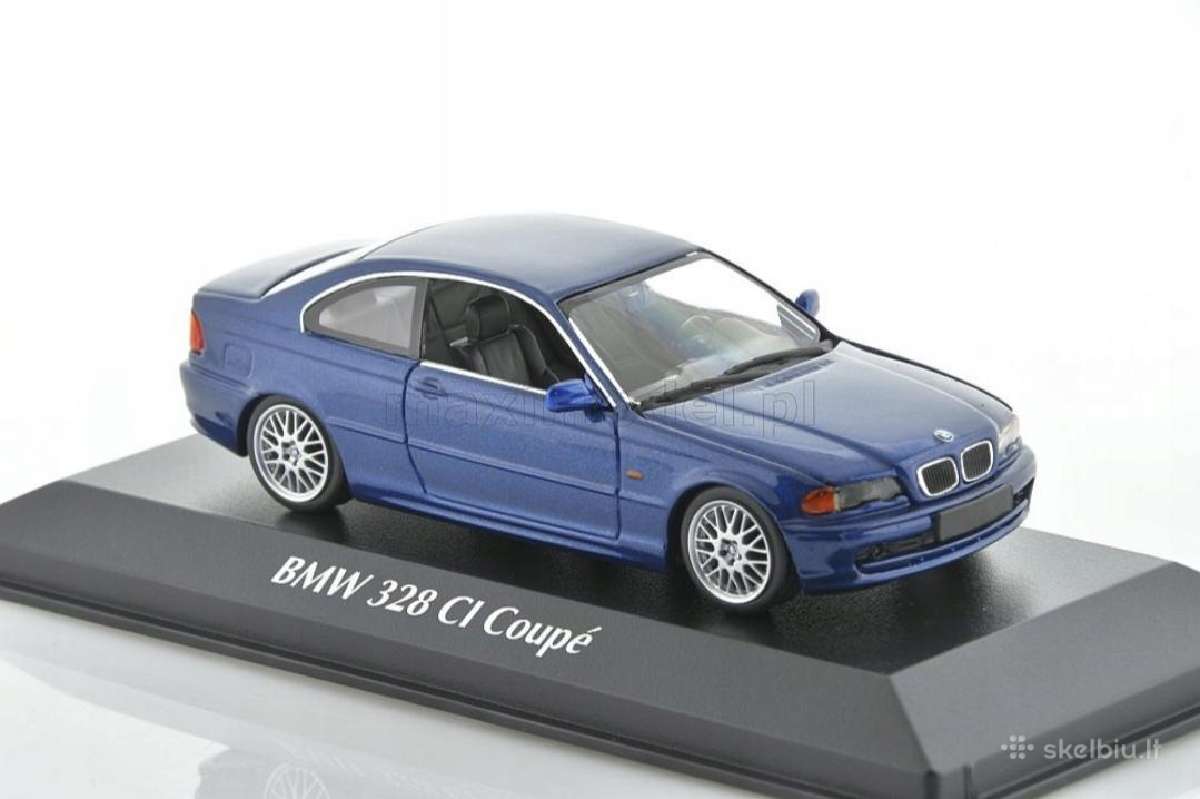 Bmw 328 E46