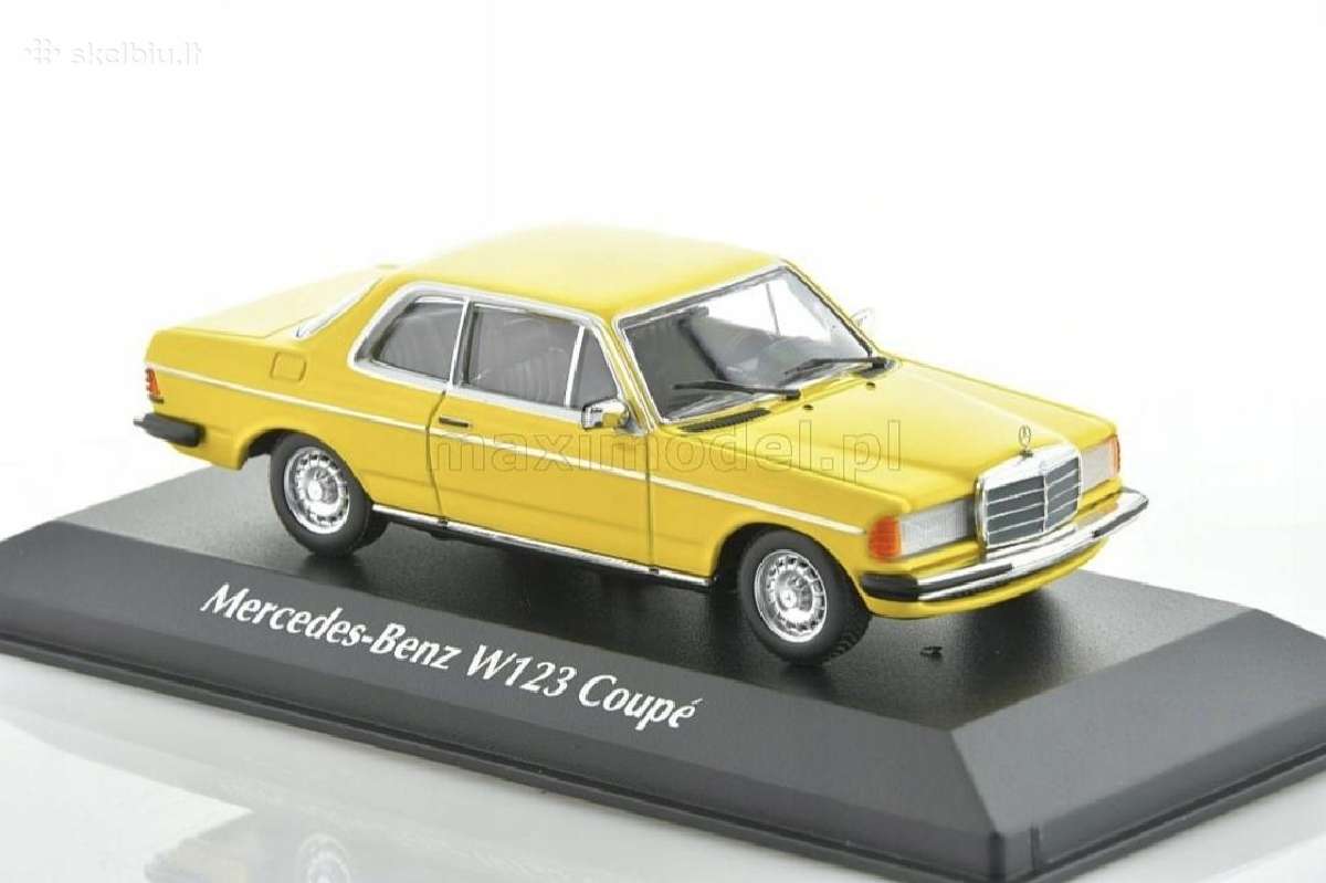 Mercedes-benz 230ce W123