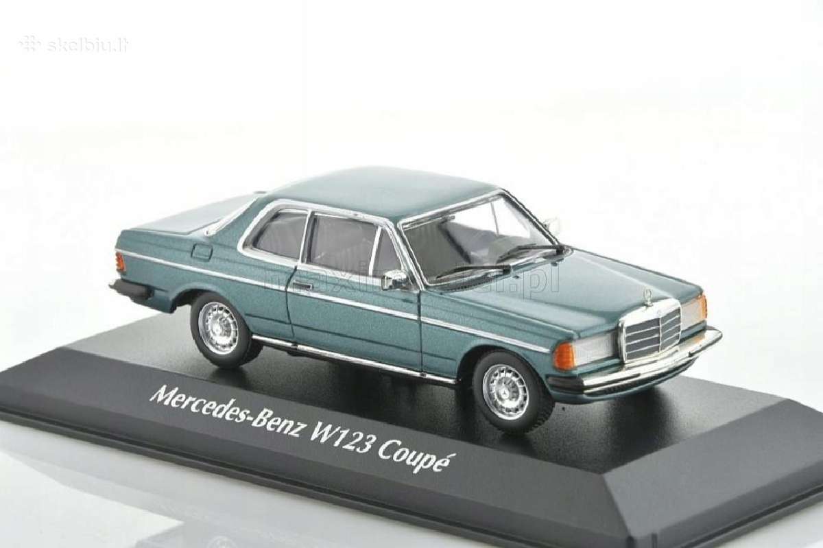 Mercedes-benz 230ce W123