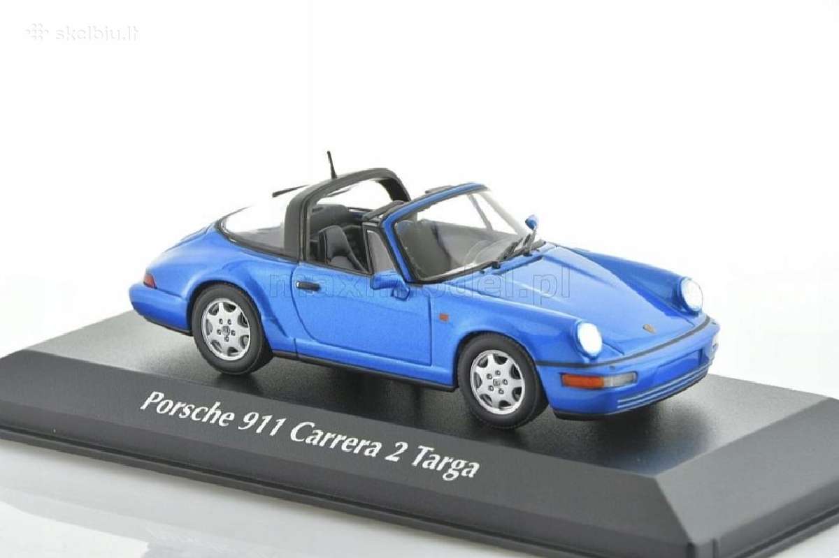 Porsche 911 964