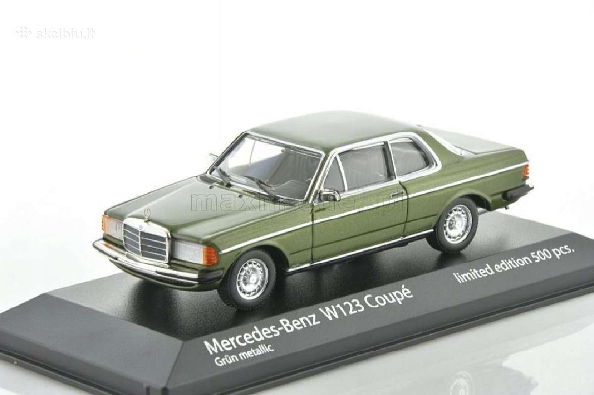 Mercedes-benz 230ce W123