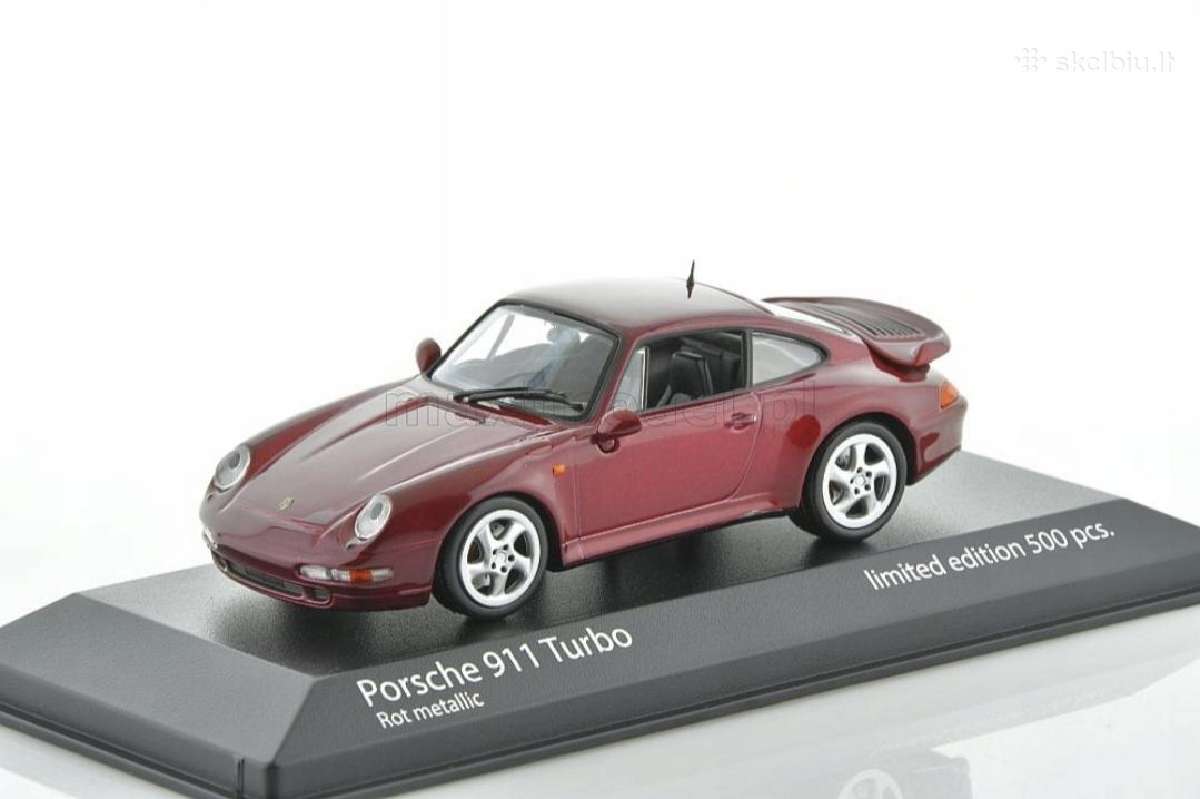 Porsche 911 993