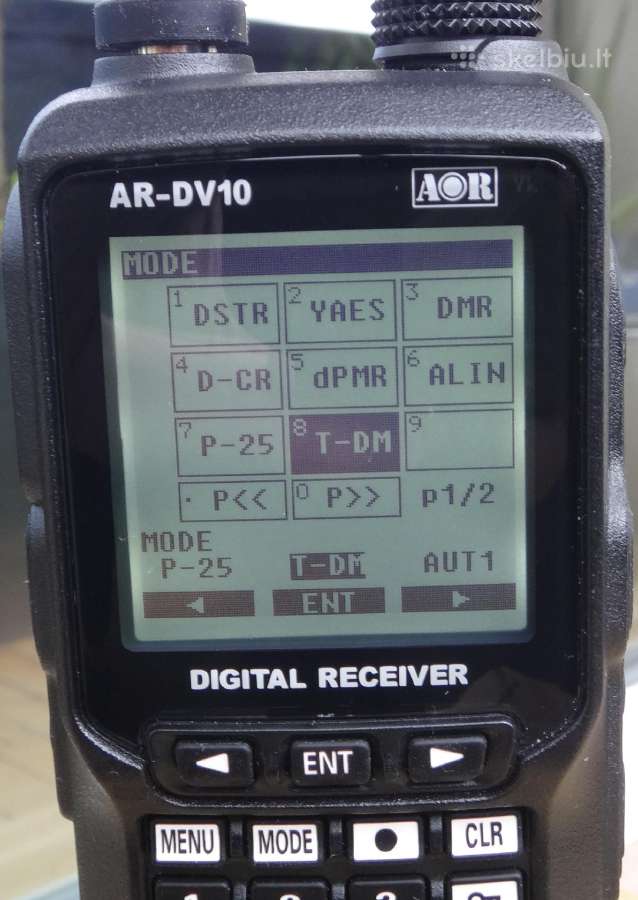 Aor Ar-dv10
