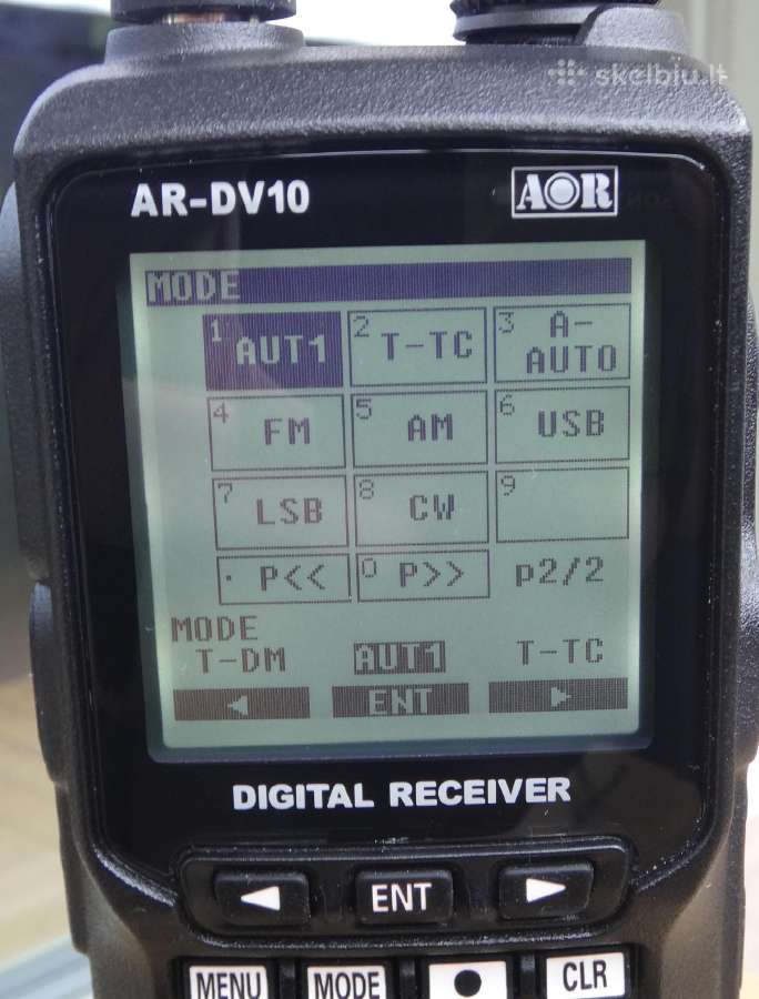 Aor Ar-dv10 - nuotraukos Nr. 2