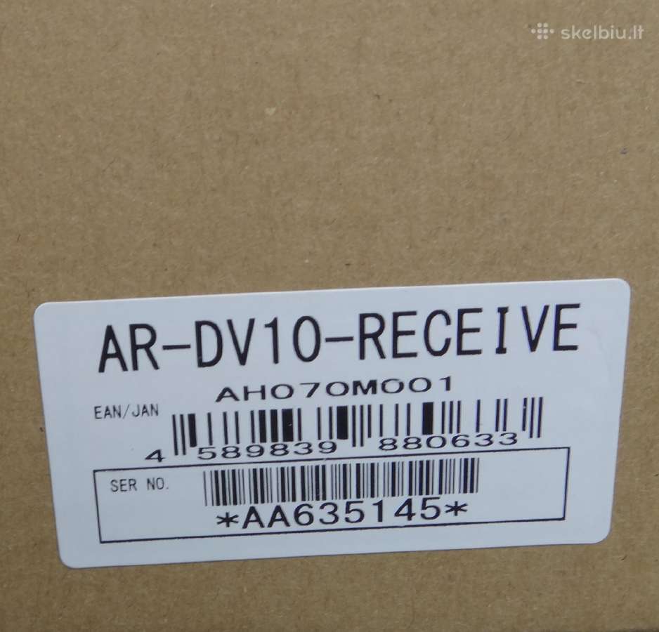 Aor Ar-dv10 - nuotraukos Nr. 4