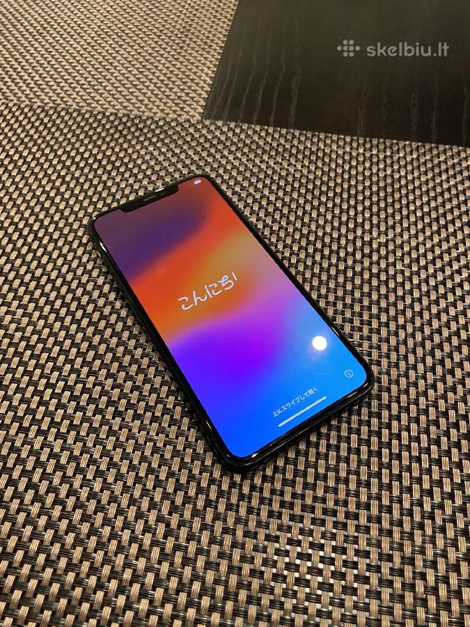iPhone 11 Pro Max Dalims - nuotraukos Nr. 3