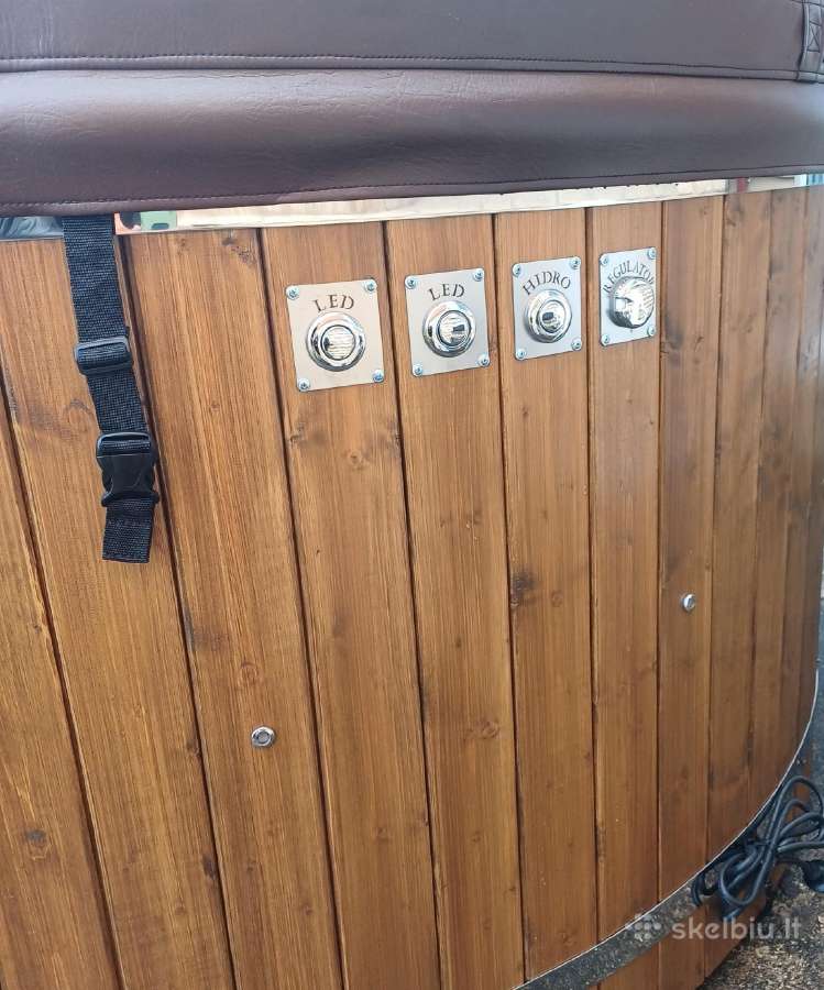 Kubilų gamyba pagal užsakymą