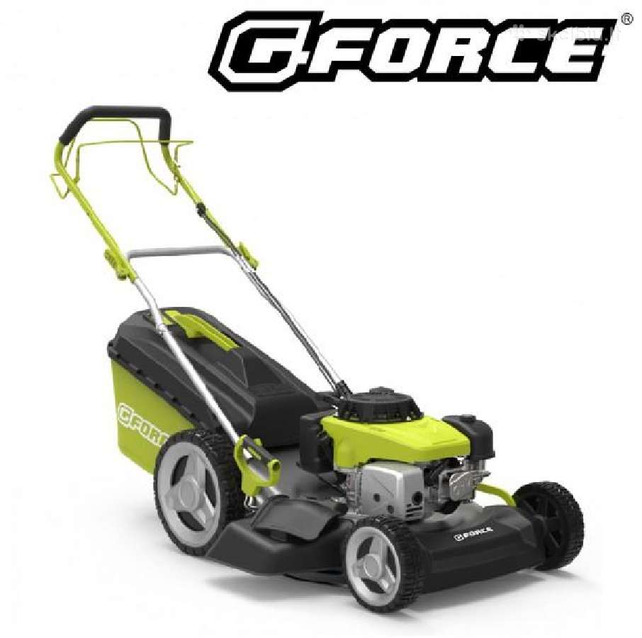Vejapjovė-žoliapjovė Gforce su elektriniu starte - nuotraukos Nr. 2