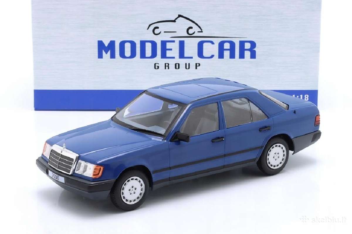 Mercedes-benz 260e W124