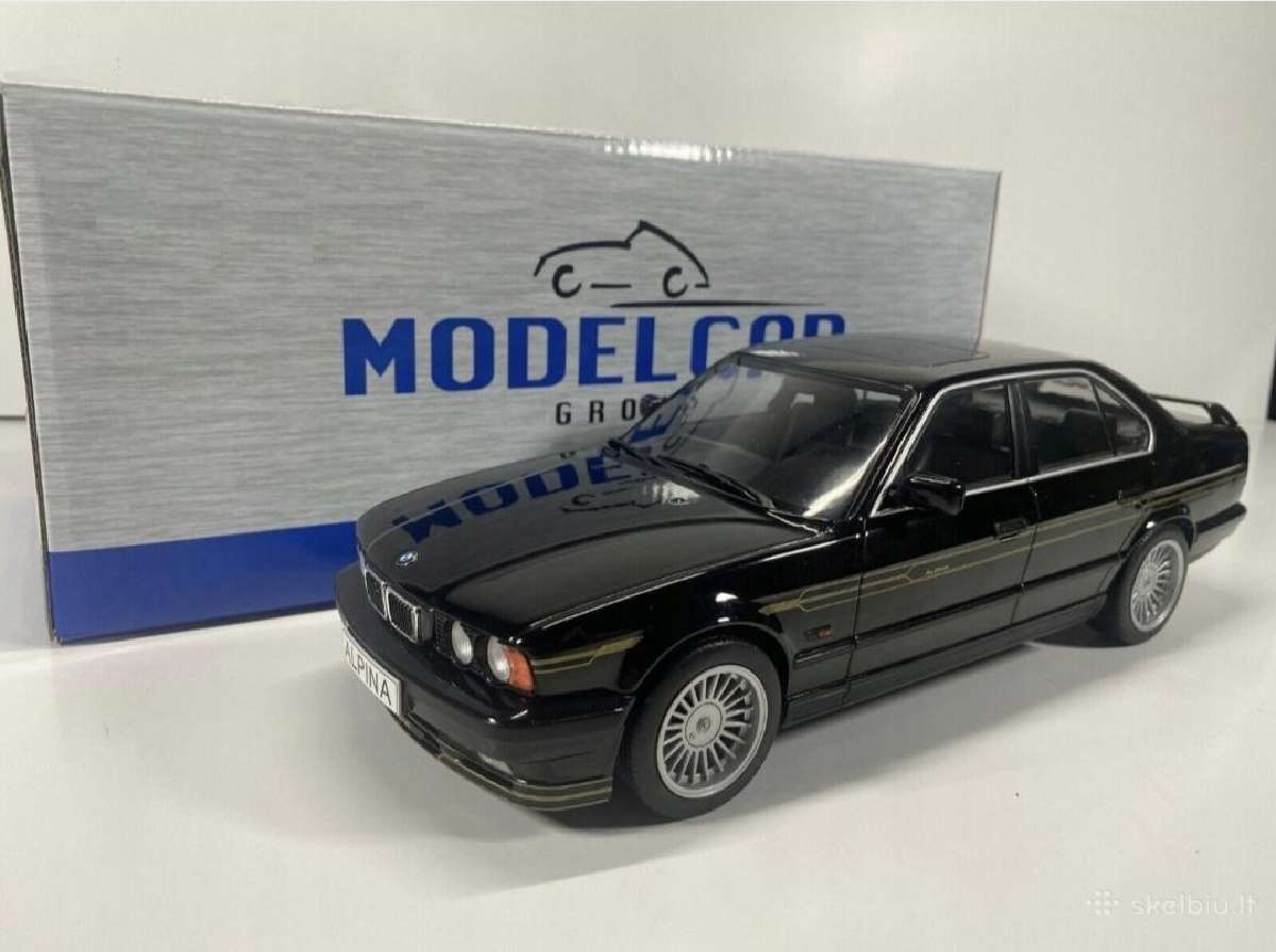 Bmw Alpina B10 E34