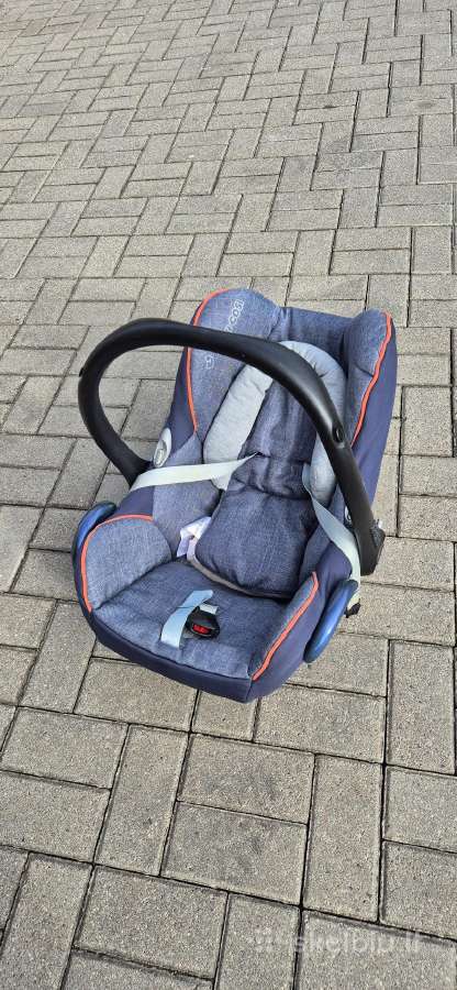 Stokke vežimėlis 2in1+autokėdutė Maxicosi - nuotraukos Nr. 7