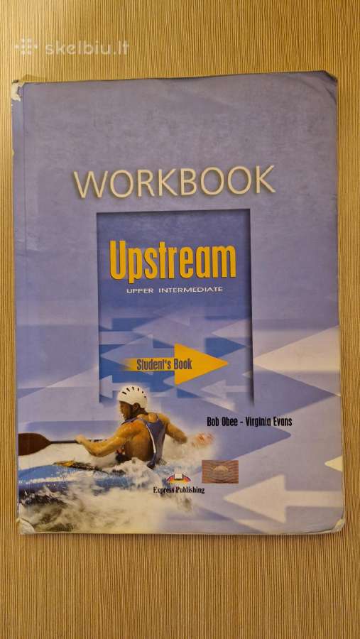 Workbook Upstream Upper Intermediate