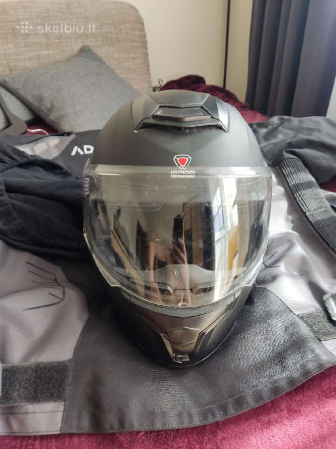 Moto apranga - nuotraukos Nr. 3