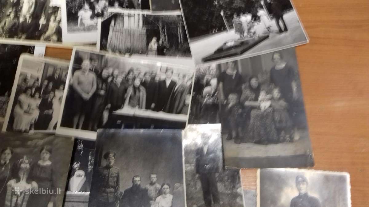 Sena Foto - nuotraukos Nr. 6