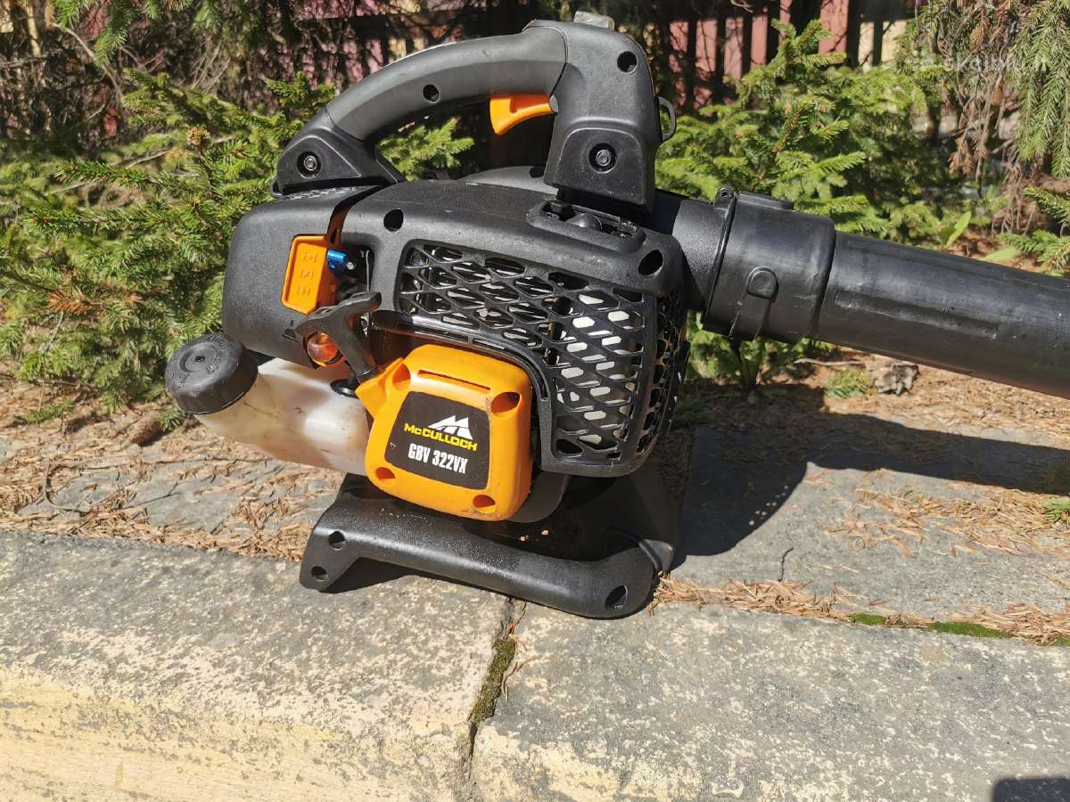 Husgvarna, Partner, Vagner benzino pjūklas - nuotraukos Nr. 7