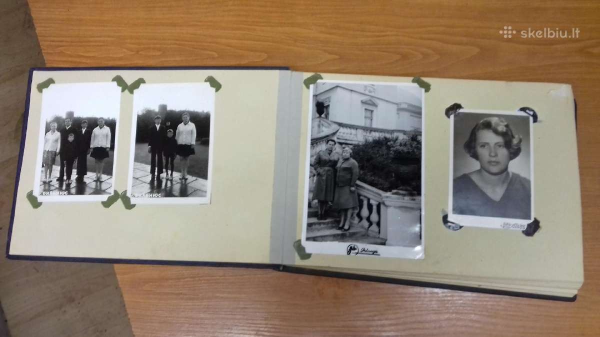 Sena Foto (Visas Albomas) - nuotraukos Nr. 3