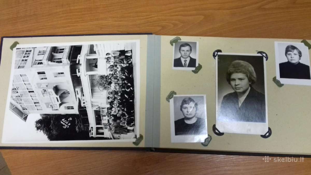 Sena Foto (Visas Albomas) - nuotraukos Nr. 4