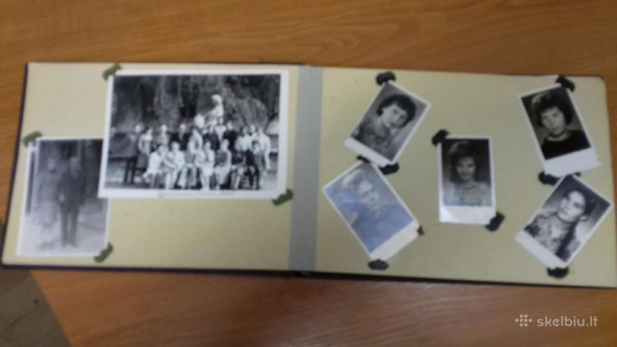 Sena Foto (Visas Albomas) - nuotraukos Nr. 6