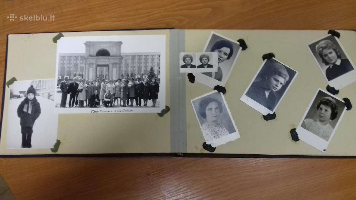 Sena Foto (Visas Albomas) - nuotraukos Nr. 7