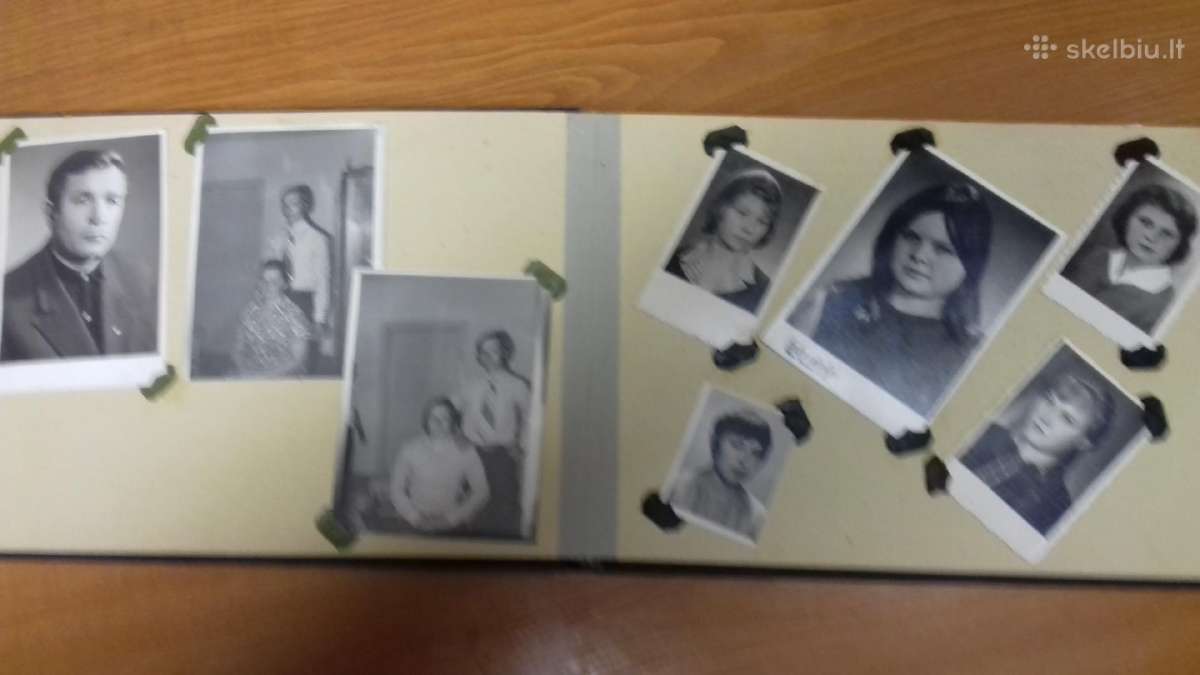 Sena Foto (Visas Albomas) - nuotraukos Nr. 8