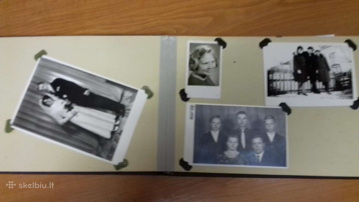 Sena Foto (Visas Albomas) - nuotraukos Nr. 11