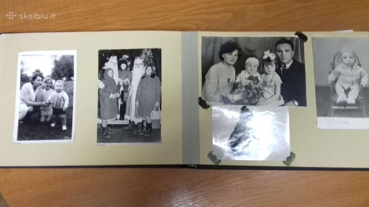 Sena Foto (Visas Albomas) - nuotraukos Nr. 12