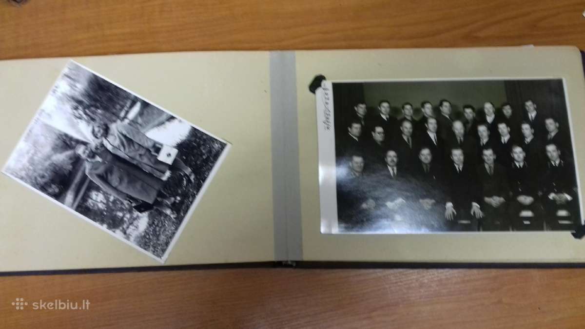 Sena Foto (Visas Albomas) - nuotraukos Nr. 13