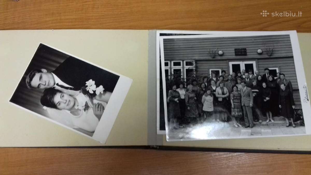 Sena Foto (Visas Albomas) - nuotraukos Nr. 15