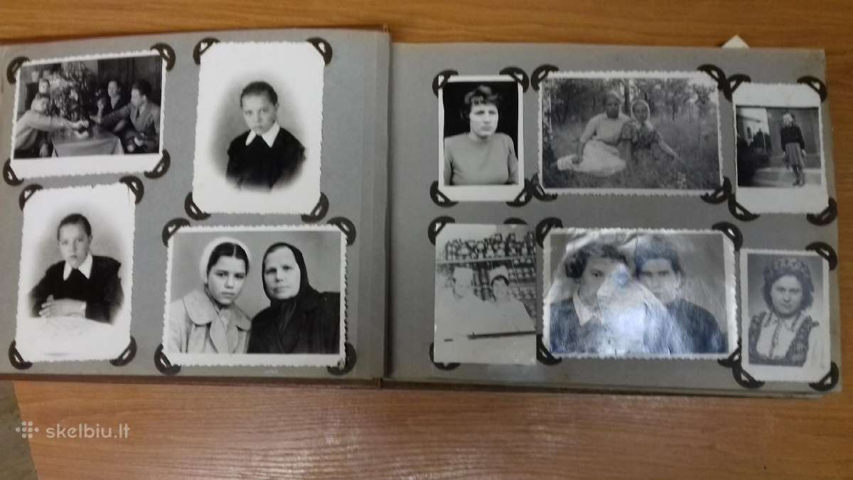Sena Foto (Visas Albomas) - nuotraukos Nr. 2