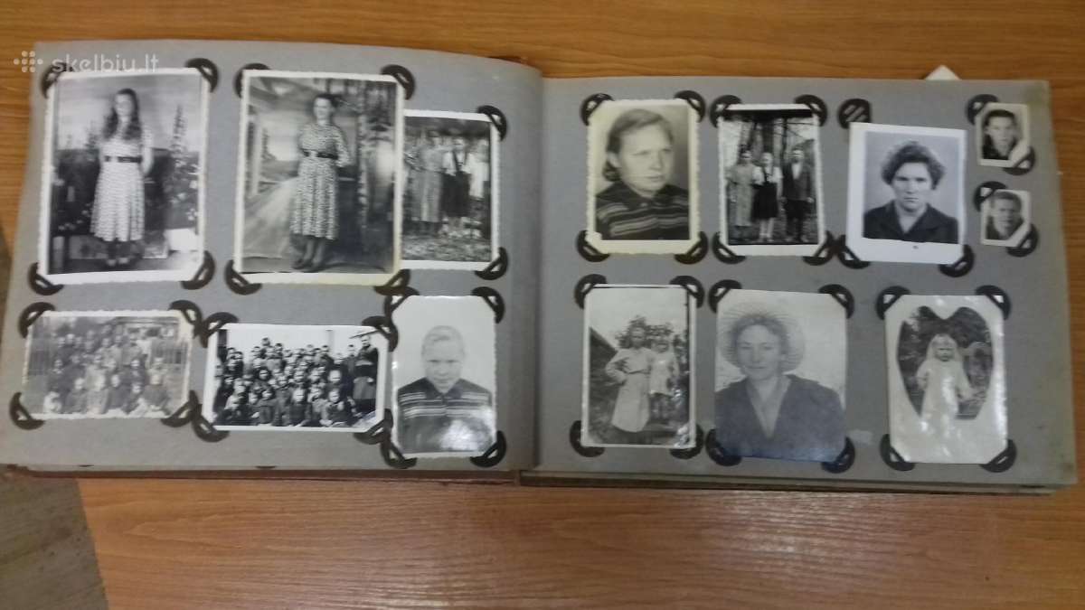 Sena Foto (Visas Albomas) - nuotraukos Nr. 3