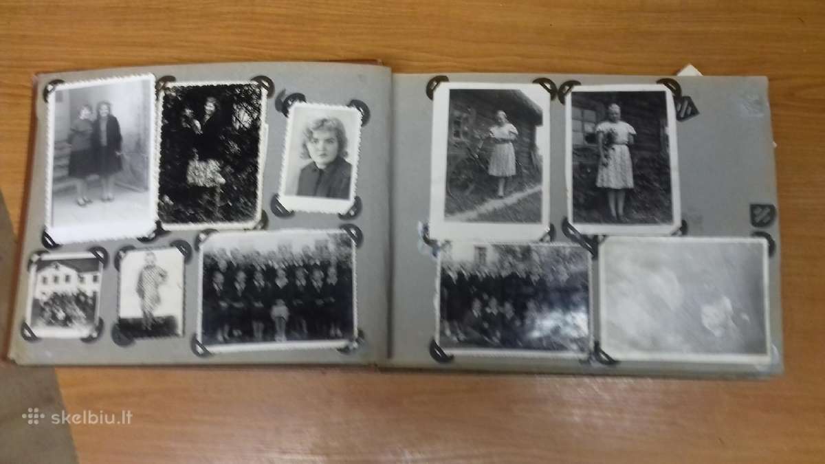 Sena Foto (Visas Albomas) - nuotraukos Nr. 4